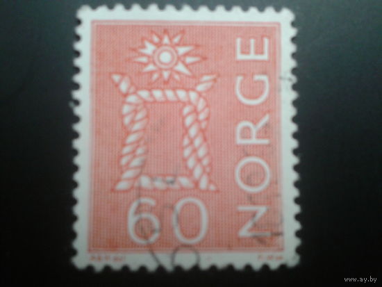 Норвегия 1964 стандарт