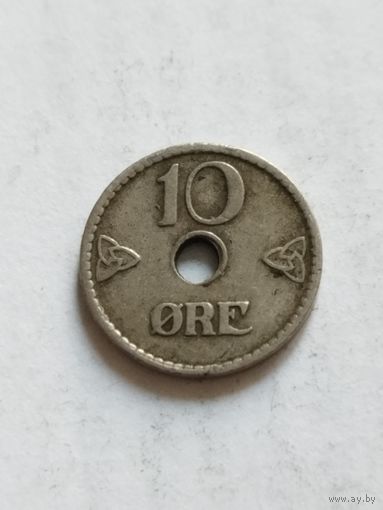 Норвегия 10 оре 1926