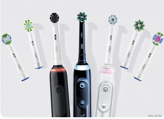 Насадка на щетку oral b, цена за 1 шт