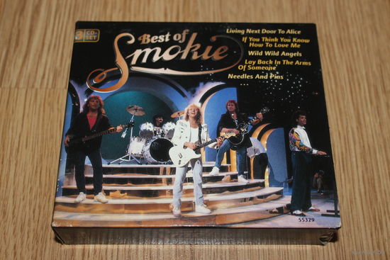 Smokie – Best Of Smokie 3cd