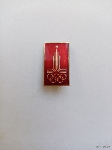 ЗНАК ОЛИМПИАДА-80