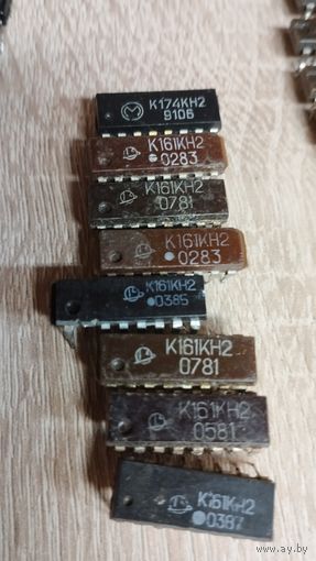 Микросхема К161КН2