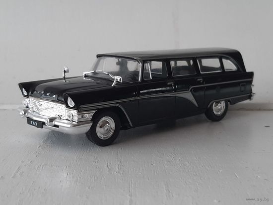 ГАЗ-13С. 1/43. Австолегенды СССР.