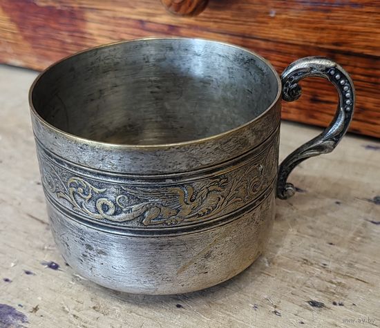 Кружка старинная