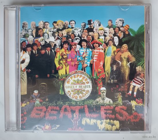 The Beatles – Sgt.Pepper's Lonely Hearts Club Band, CD
