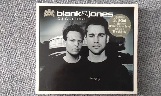 Blank & Jones - DJ Culture (Germany)