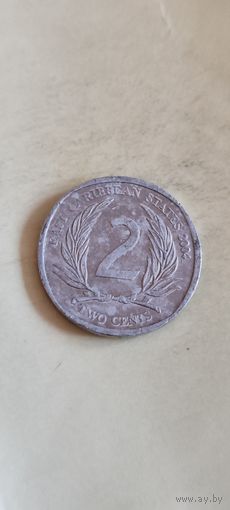 Карибы 2 цент 2004