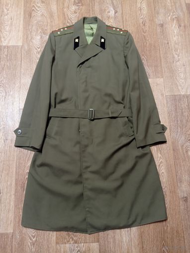 Плащ повседневный капитана Автомата СССР