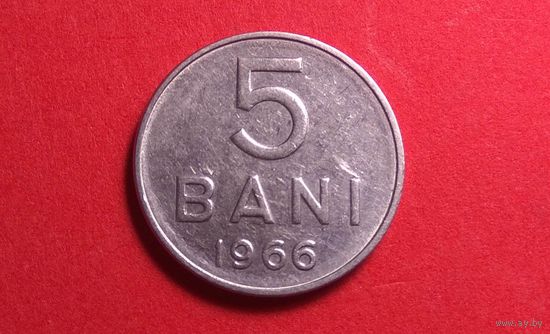5 бань 1966. Румыния.
