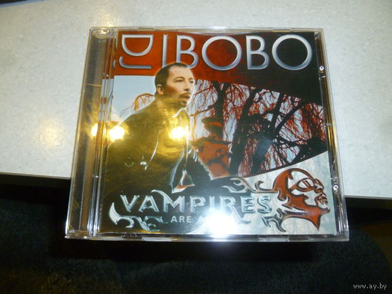 D.J. BOBO - VAMPIRES -