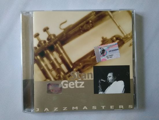 Stan Getz - Jazzmasters