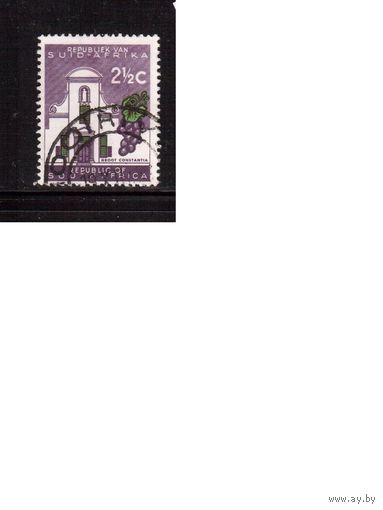 ЮАР-1961(Мих.291) , гаш., Стандарт
