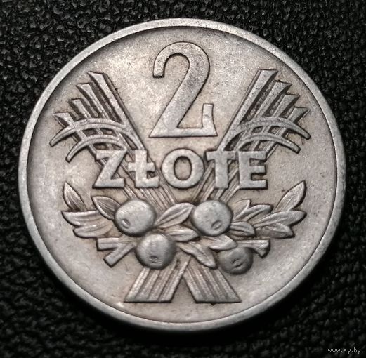 2 злотых 1960