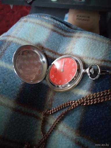 Часы Молния 70-80гг