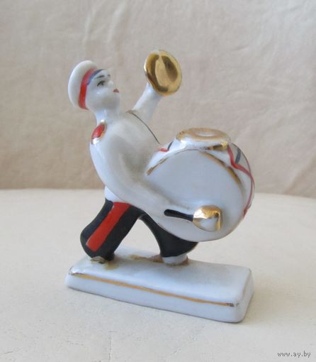 Все лоты с рубля.Суворовец барабанщик,Полонне,Полоннский ЗХК,50-е г.г.