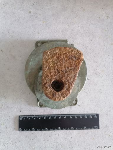 Часть от танкового прицела Т-34