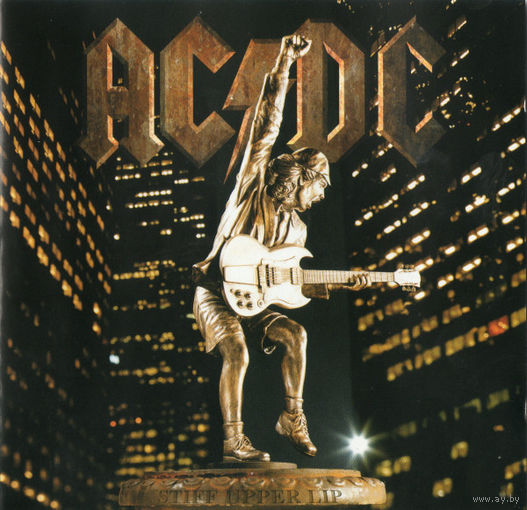 AC/CD Stiff Upper Lip