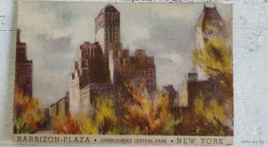 Нью-Йорк. ЧИСТАЯ. 1930-е