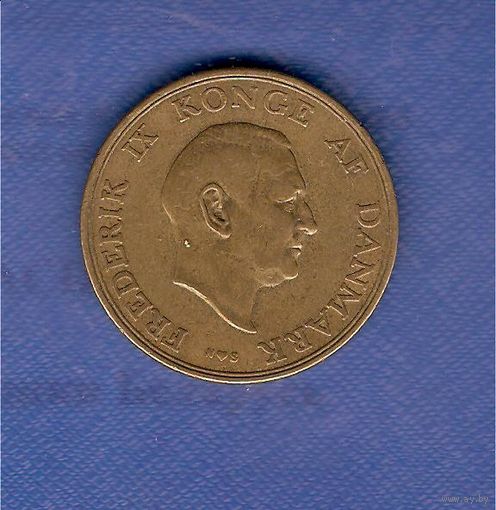2 кроны 1954 г.