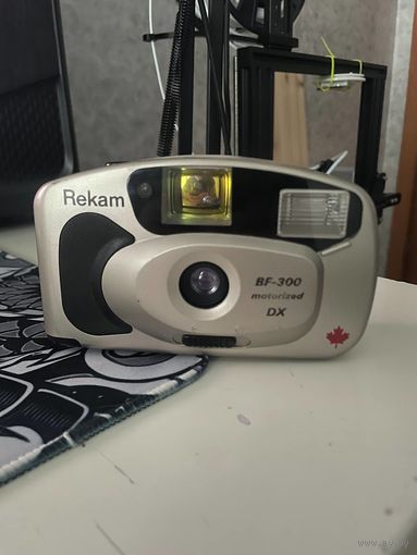 Фотоаппарат Rekam BF-300 пленочный Канада