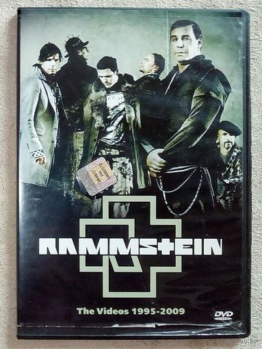 -25- DVD 25 Rammstein The videos 1995-2009