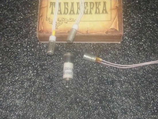 Радиодетали СССР