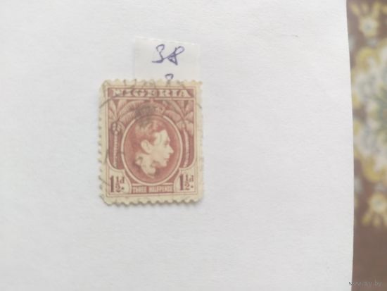 Нигерия 1938