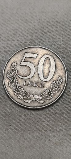 Албания 50 лек 1996