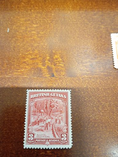 Британская Гвиана