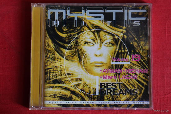 Ayman, Hisham, Mars Lasar- Mystic Hits (Best Dreams) Volume 19 (2001, CD)