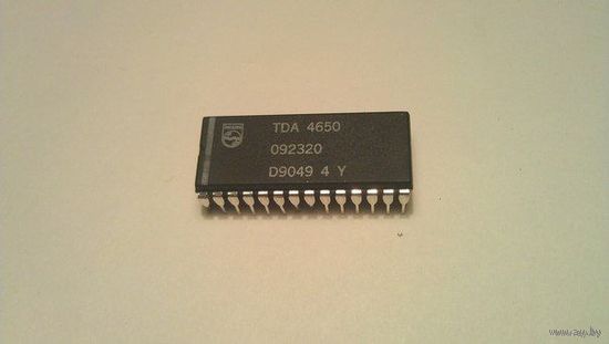 Микросхема TDA4650 FHILIPS TAIWAN