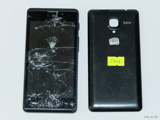 Телефон Micromax Bolt D333. 1401