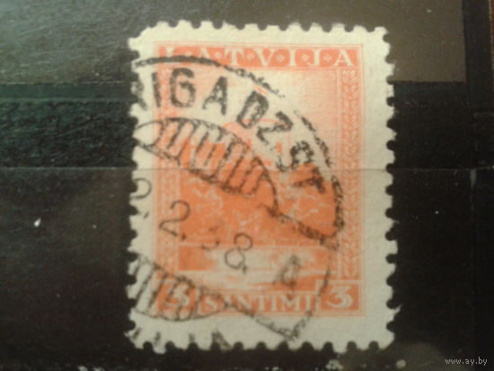 Латвия 1934 Резиденция президента в Риге