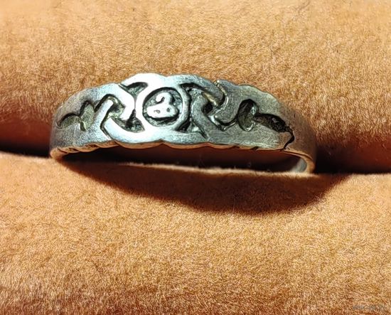 Кольцо, 925, 18-18.5 размер