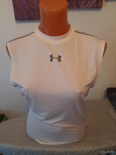 Under armour компрессионная майка