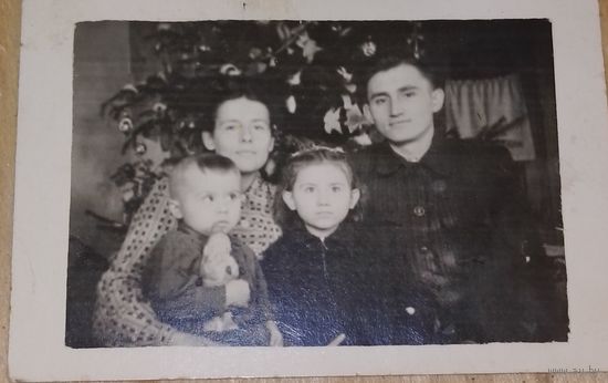 Старое фото в коллекцию