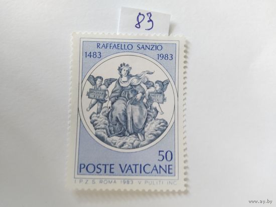 Ватикан 1983