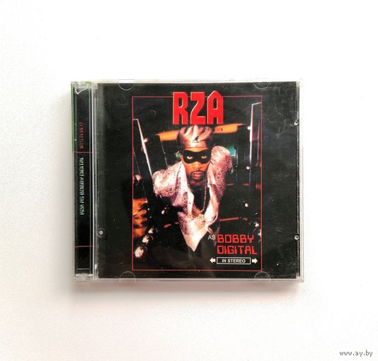 RZA - As Bobby Digital In Stereo