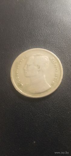 Тайланд 1 бат 1977г.
