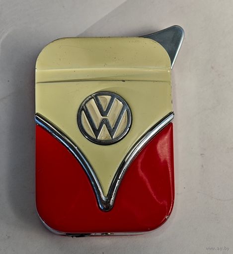 Зажигалка Volkswagen  рабочая