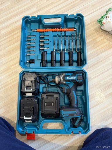 Гайковёрт оригинал 3 в 1 с РУБЛЯ