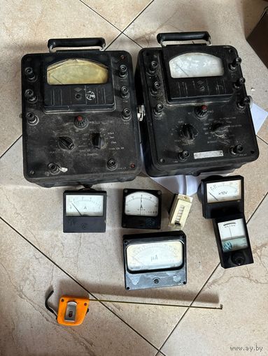 Измерительные приборы