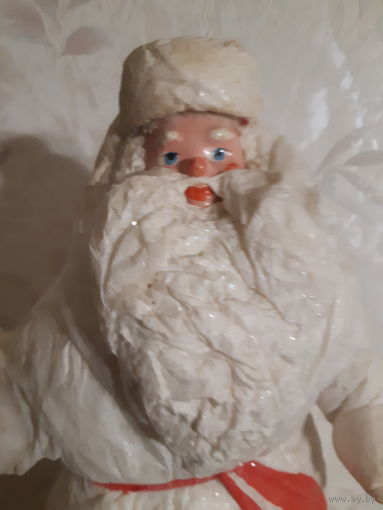 Дед Мороз СССР Брест 42 см