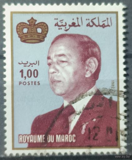 Марокко 1982г.