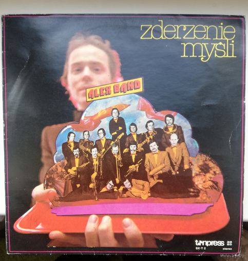 Alex Band	Zderzenie mysli