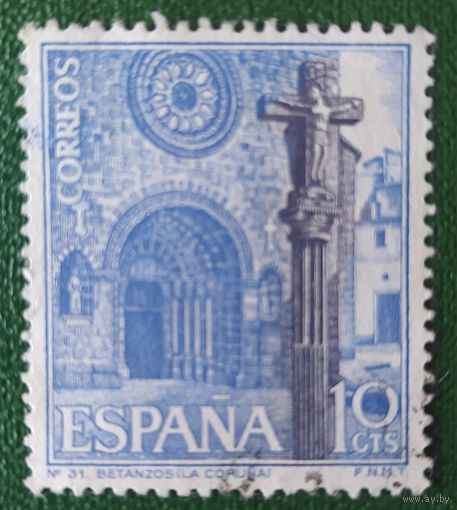Испания 1967 1 из 7.