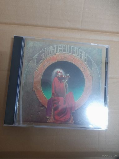 GRATEFUL DEAD "BLUES FOR ALLAH" CD 1975/2025