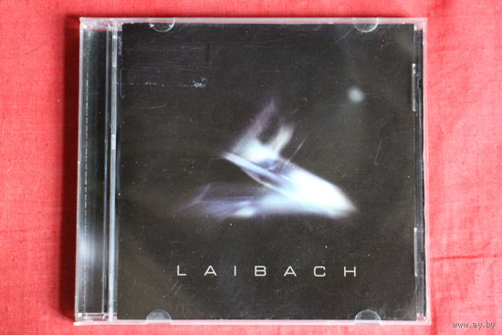 Laibach - Spectre (2014, CD)