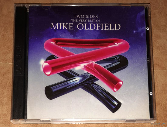 Mike Oldfield – Two Sides (The Very Best Of Mike Oldfield) 2012 (2 x Audio CD)