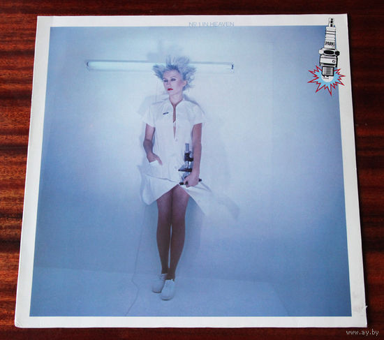 Sparks "No.1 in Heaven" LP, 1979